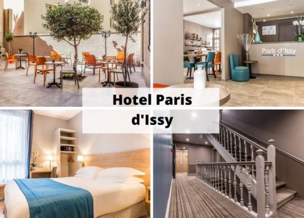 Paris Multigutschein 7 Hotels zur Auswahl