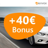 verivox kfz bonus deal 40 euro thumb