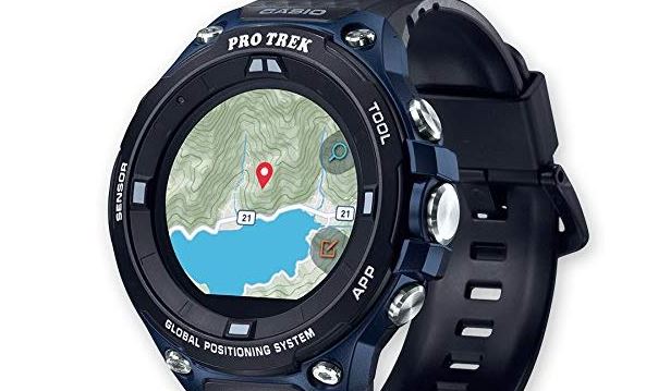 Casio GPS Pro Trek