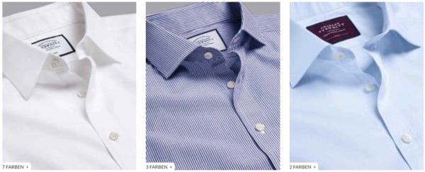 Charles Tyrwhitt Hemden