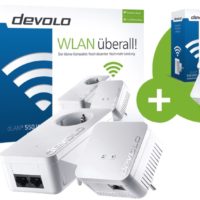 DEVOLO dLAN 550 WiFi Starter Kit