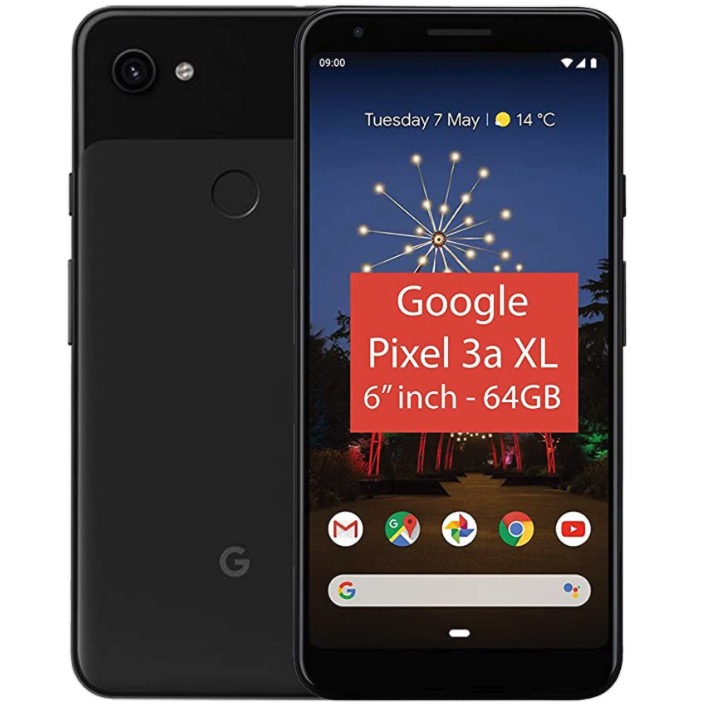Google Pixel 3a XL 📱 mit 64GB, OLED-Display & Android 10 - MyTopDeals