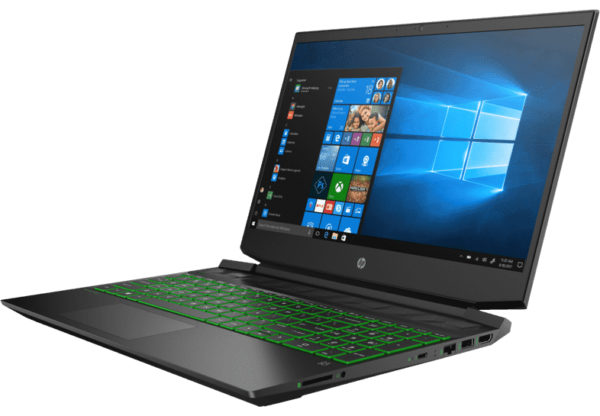 HP Pavilion 15 dk0358ng