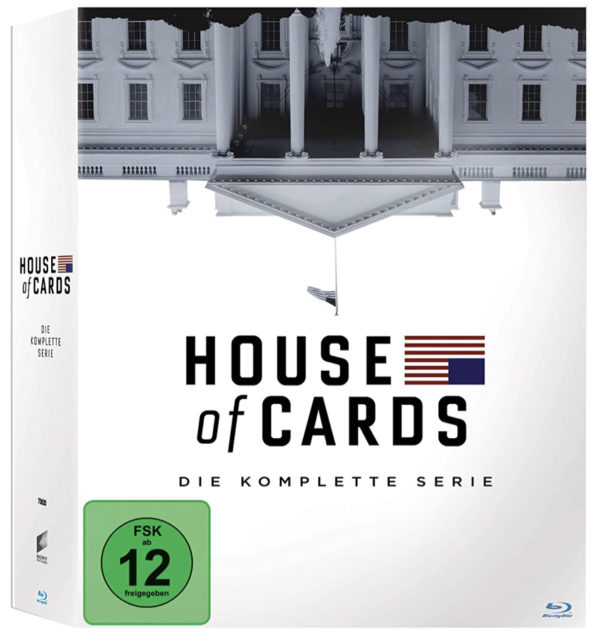 House of Cards   Die komplette Serie Blu ray Amazon.de Robin Wright Kevin Spacey David Fincher DVD  Blu ray 2020 03 09 14 46