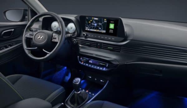 Hyundai i20 1.0 T GDI Hybrid Select  1