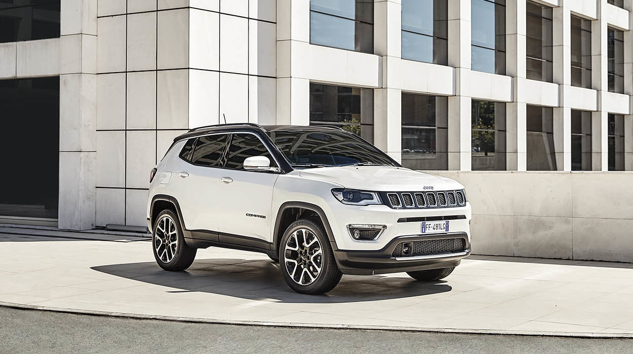 [Gebraucht] 🚙Jeep Compass 1.4 (170 PS) für eff. 213€ mtl. (Privat