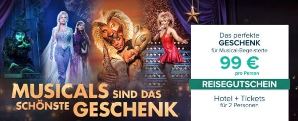 Musical Deals Travelcircus