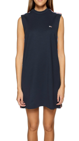 Tommy Hilfiger TJW A LIne Solid Tape Dress navy dress for less Outlet 2020 03 26 15 44 Tommy Hilfiger TJW A LIne Solid Tape Dress navy dress for less Outlet 2020 03 26 15 44