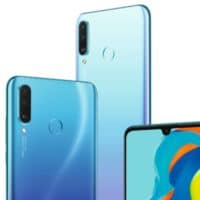 HUAWEI P30 lite NEW EDITION 256 GB Midnight