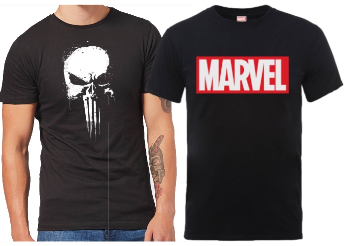 Marvel Shirts