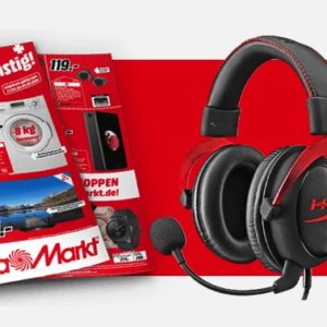 hyperx cloud 2 media markt