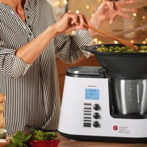 Küchenmaschine Monsieur Cuisine Édition Plus 2021 Küchenmaschine Monsieur Cuisine Édition Plus 2021