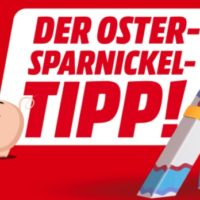 Sparnickel Aktion MediaMarkt