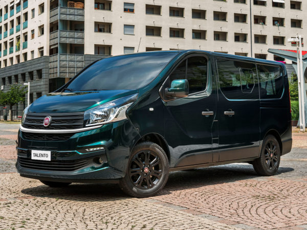 TALENTO KOMBI M1 FAMILY1.6 Ecojet 120Turbo 1 2t L1H1 1
