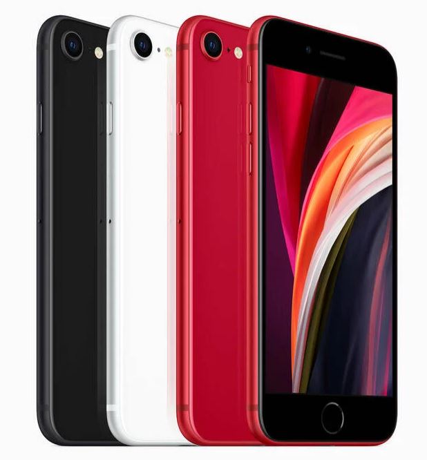 apple iphone SE 2020