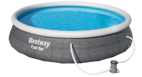 Bestway Aufstellpool mit Pumpe