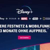 Disney pl fuer Telekom Kunden