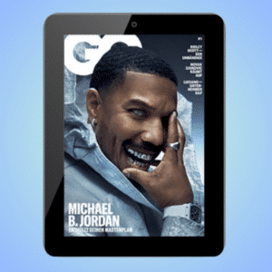 GQ E Paper