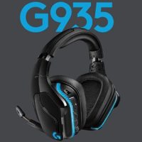 Logitech G935 Wireless RGB Gaming Headset