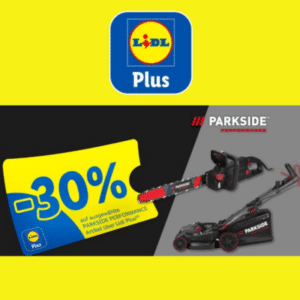 PARKSIDE PERFORMANCE bei LIDL 1