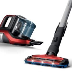 Philips SpeedPro Max kabelloser 2in1 AkkuStaubsauger XC7042 01