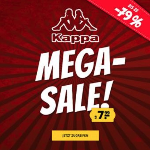 Sportspar Kappa   Sale