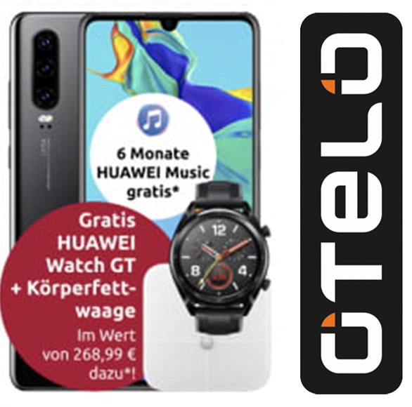 huawei p30 watch