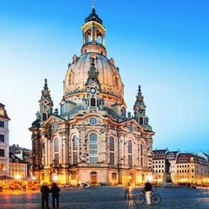 Dresden 80€ 3 Tage im Zentrum von Dresden Hotel Elbflorenz