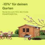 10% Gutschein auf Werkzeug-& Garten-Artikel bei Ebay 🛠️🌱 z.B. Werkzeug von Wera & vieles mehr!