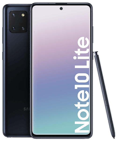 samsung note 10 lite o2