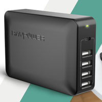 RAVPower 60W USB C Ladegeraet Power Delivery Amazon.de Elektronik 2020 06 15 11 16