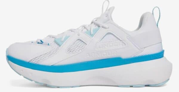 Under Armour INFINITE MVMNT SE   Sneaker low   weiss