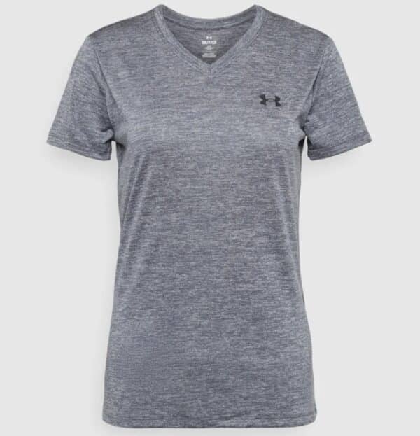 Under Armour TECH TWIST   Sport T Shirt   grau