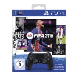 fifa 21 ps4 controller