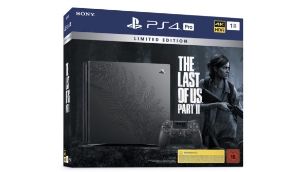 the last of us 2 ps4 pro