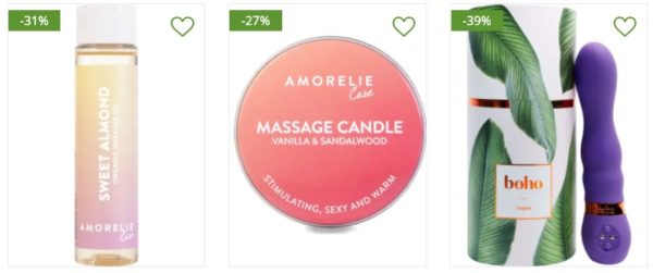 Amorelie Sale bei Limango