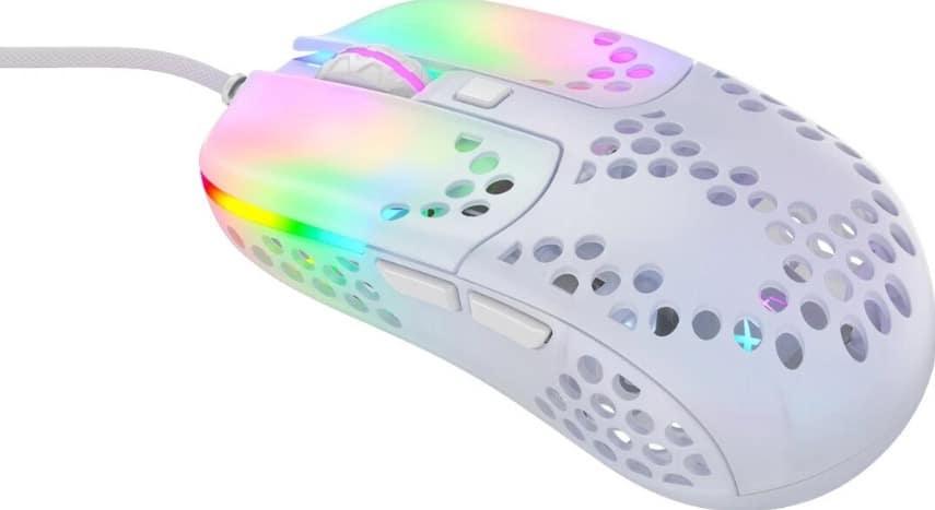 CHERRY XTRFY MZ1 Ultraleichte Gaming Maus mit RGB Beleuchtung Optisch Mouse CHERRY XTRFY MZ1 Ultraleichte Gaming Maus mit RGB Beleuchtung Optisch Mouse