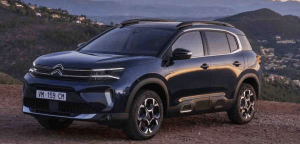 Citroen C5 Aircross