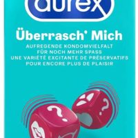 Durex 22 Kondome ueberrasch mich amazon