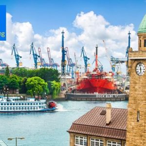 Hamburg  1x UEF im zentralen 4 Crowne Plaza Hotel zu zweit ab 89