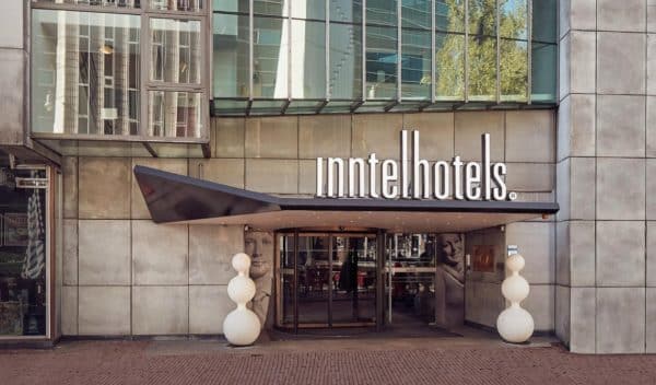 Inntel Hotel in Amsterdam