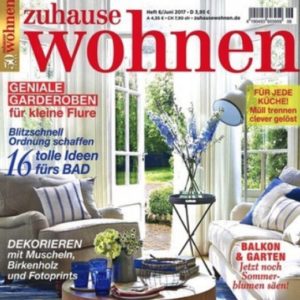 Jahresabo 22Zuhause Wohnen22 fuer nur 1490