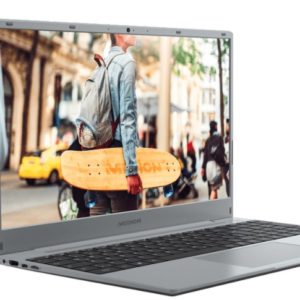 MEDION AKOYA E15301 MD61773 Notebook mit 156 Zoll Display Ryzen 7 Prozessor 8 GB RAM 512 GB SSD Radeon RX Vega 10 Graphics Titan Grey