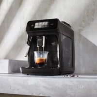 Philips EP 1222 Kaffeevollautomat mit Milchaufschaeumer