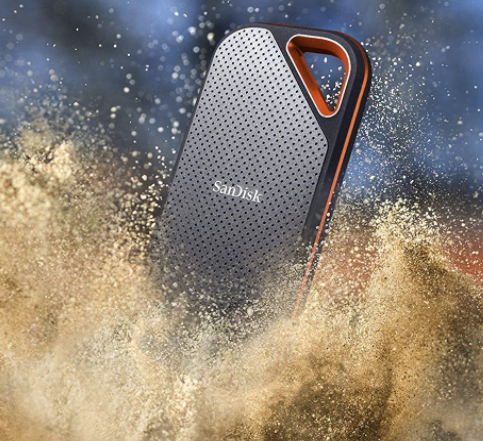 SanDisk Extreme PRO Portable SSD externe Festplatte Amazon.de Computer  Zubehoer 2020 07 15 17 51