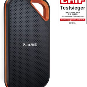 Sandisk Extreme Portable