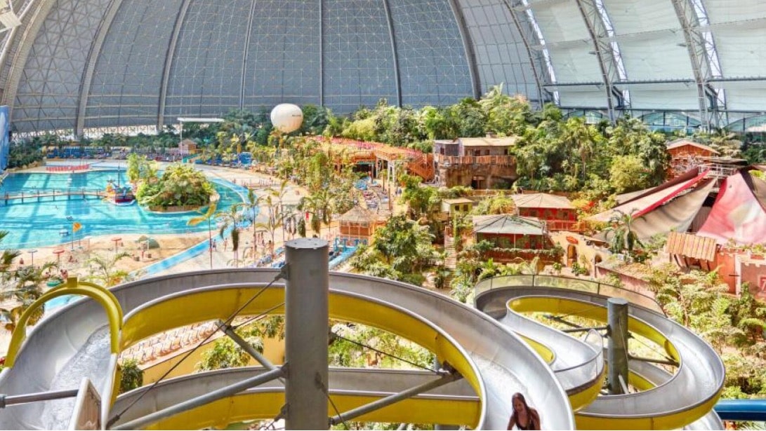Tropical Islands 1