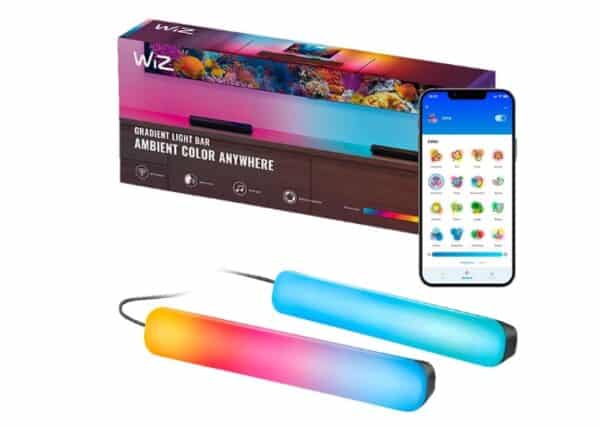 WIZ Gradient Light Bar RGB