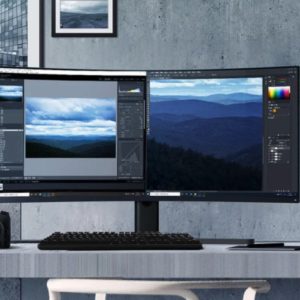 XIAOMI Curved Gaming Monitor 34