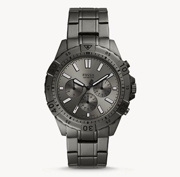 fossil garrett